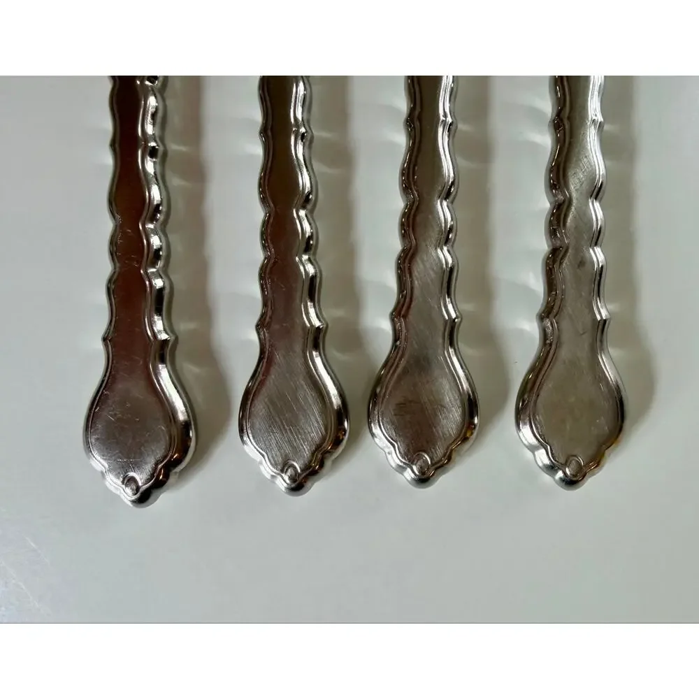 Oneida Cello Modern Hollow Dinner Knife Set of 4 (set 2)